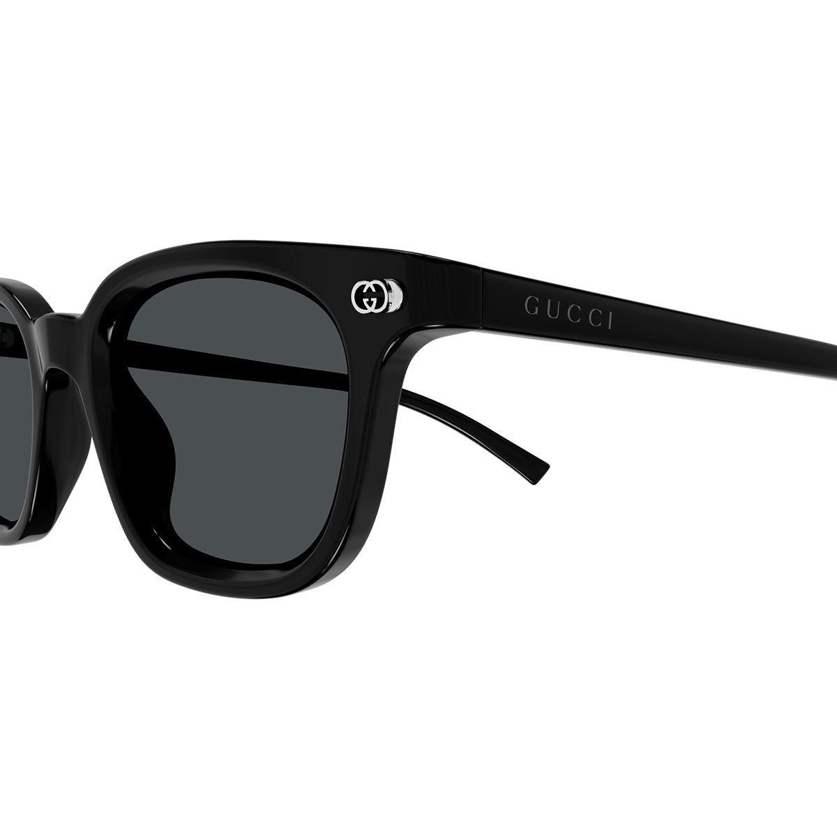 Gucci Occhiali da Sole GG1946S 001 Nero/Grigio Uomo