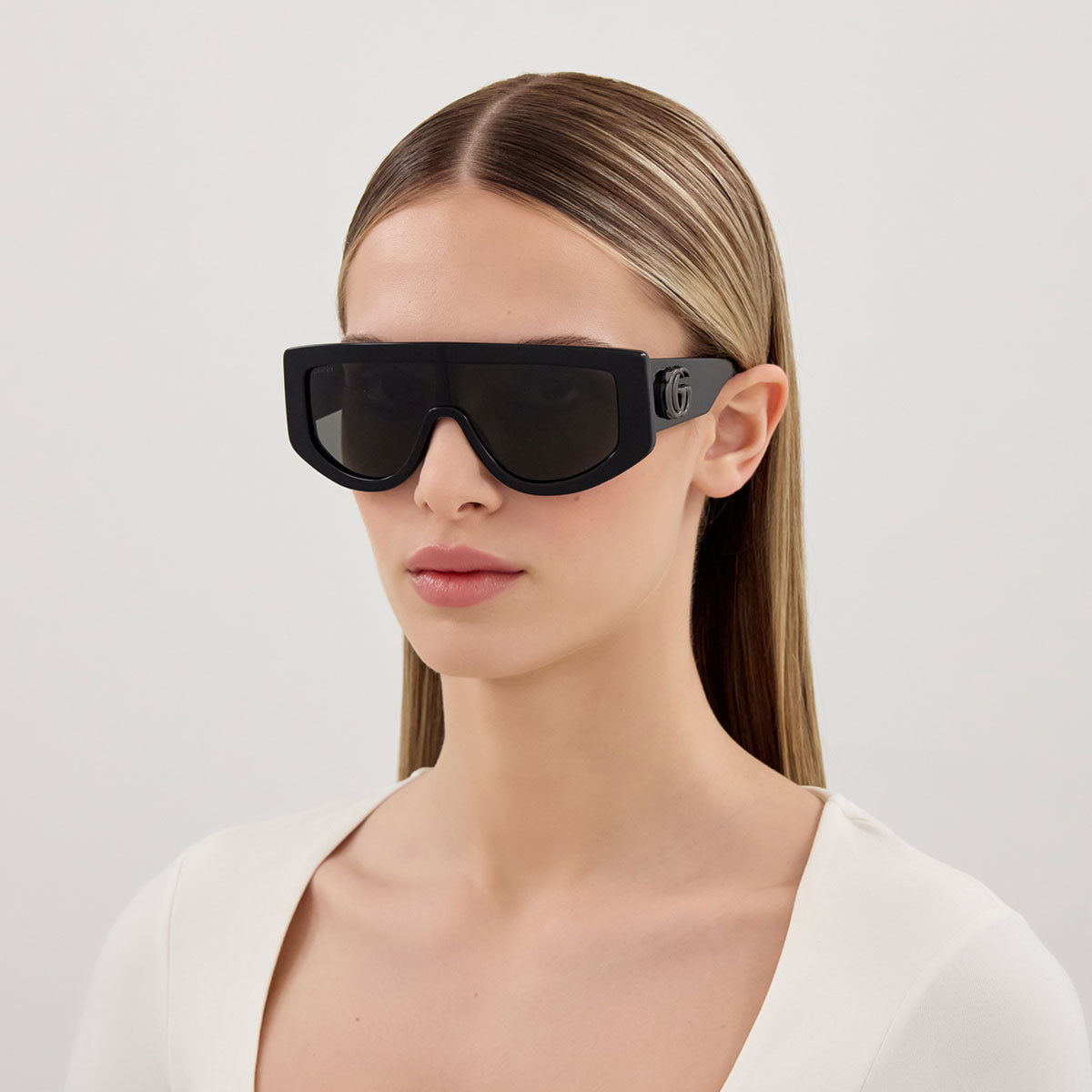 Gucci Occhiali da Sole GG1950S 001 Nero/Nero Donna