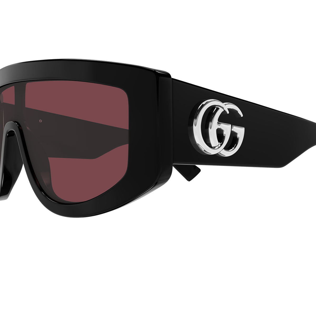 Gucci Occhiali da Sole GG1950S 002 Nero/Rosso Donna