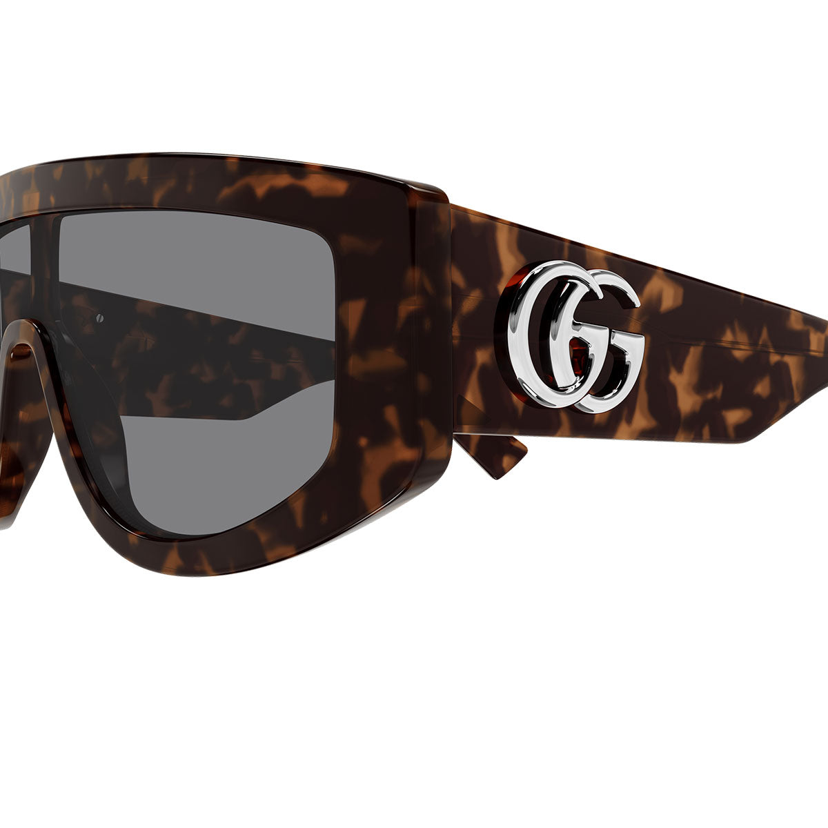 Gucci Occhiali da Sole GG1950S 003 Marrone/Grigio Donna
