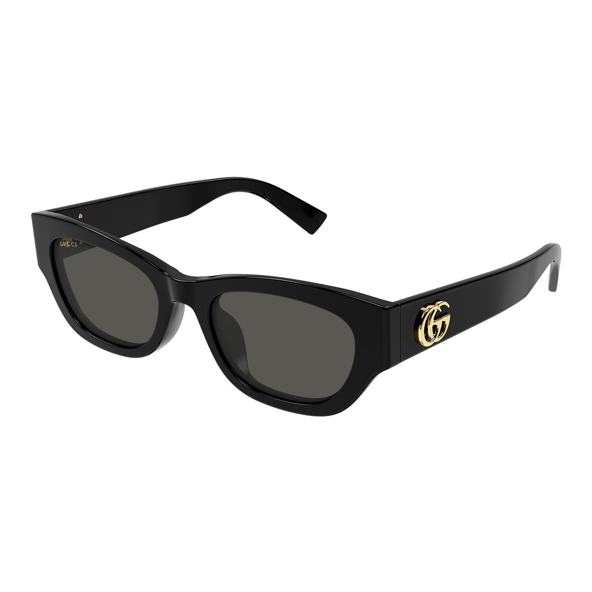 Gucci Occhiali da Sole GG1954SA 001 Nero/Grigio Donna