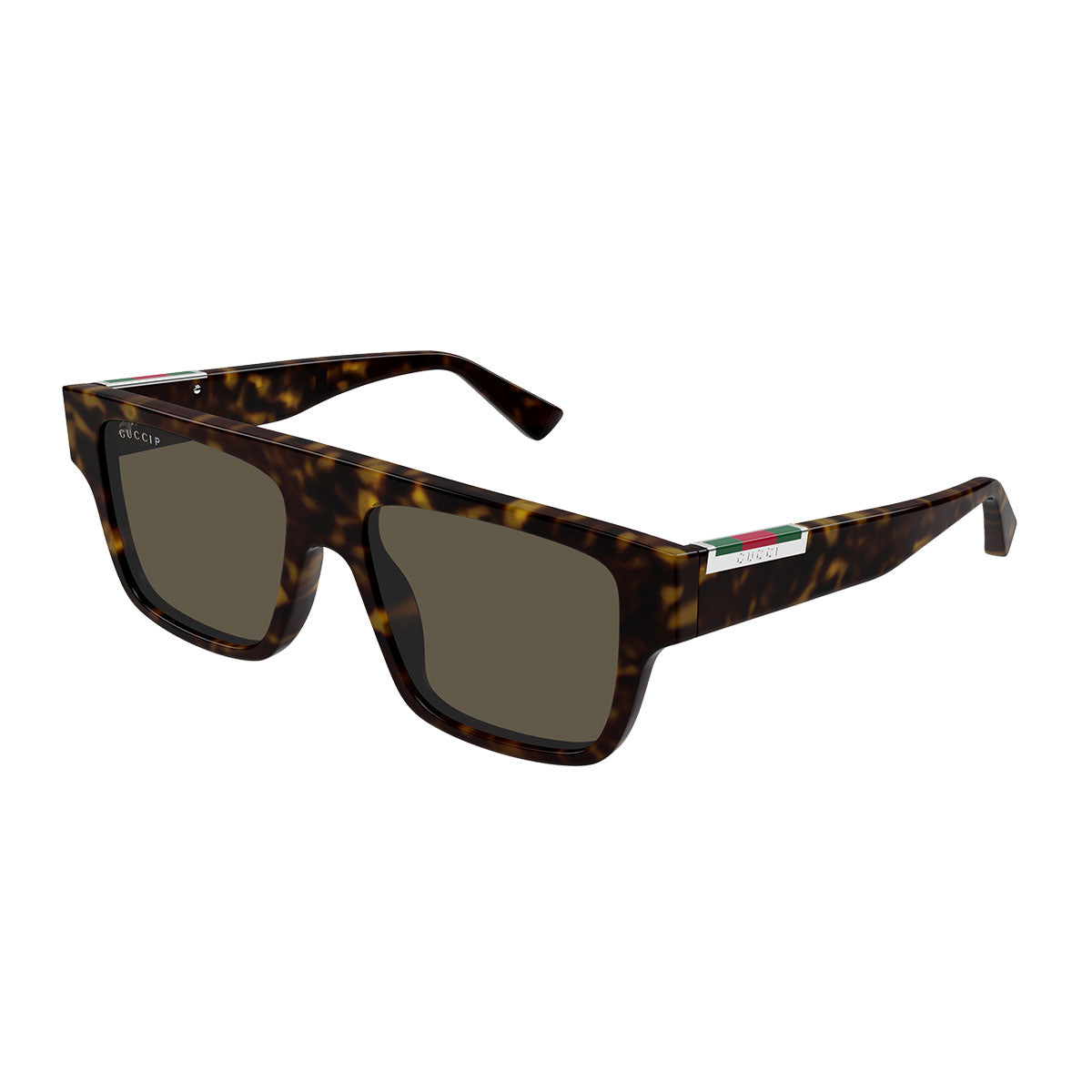 Gucci Occhiali da Sole GG1960S 007 Marrone/Marrone Uomo