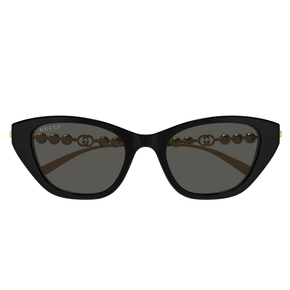 Gucci Occhiali da Sole GG1968S 001 Oro/Nero Donna