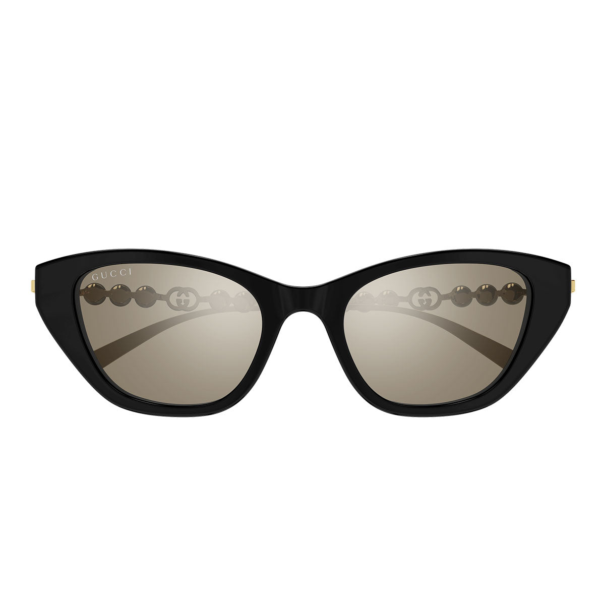 Gucci Occhiali da Sole GG1968S 004 Oro/Marrone Donna