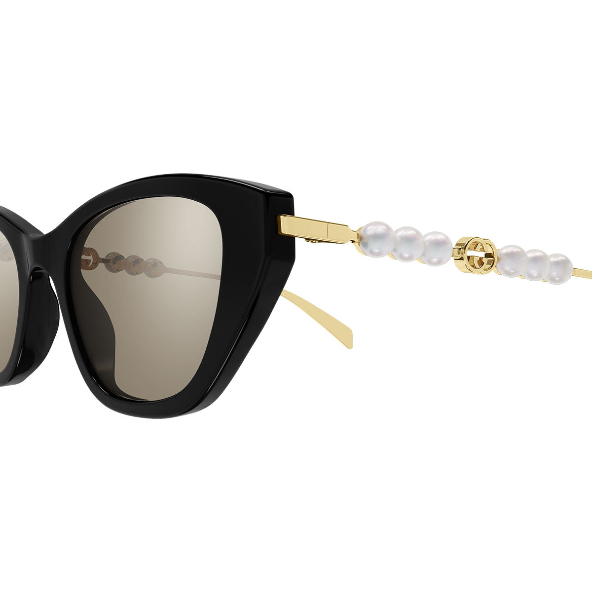 Gucci Occhiali da Sole GG1968S 004 Oro/Marrone Donna