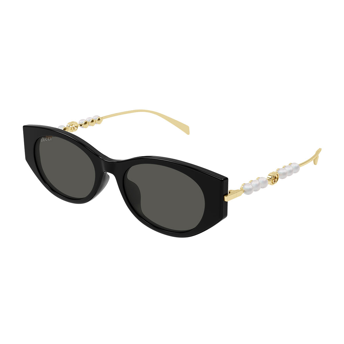 Gucci Occhiali da Sole GG1970SA 001 Oro/Nero Donna