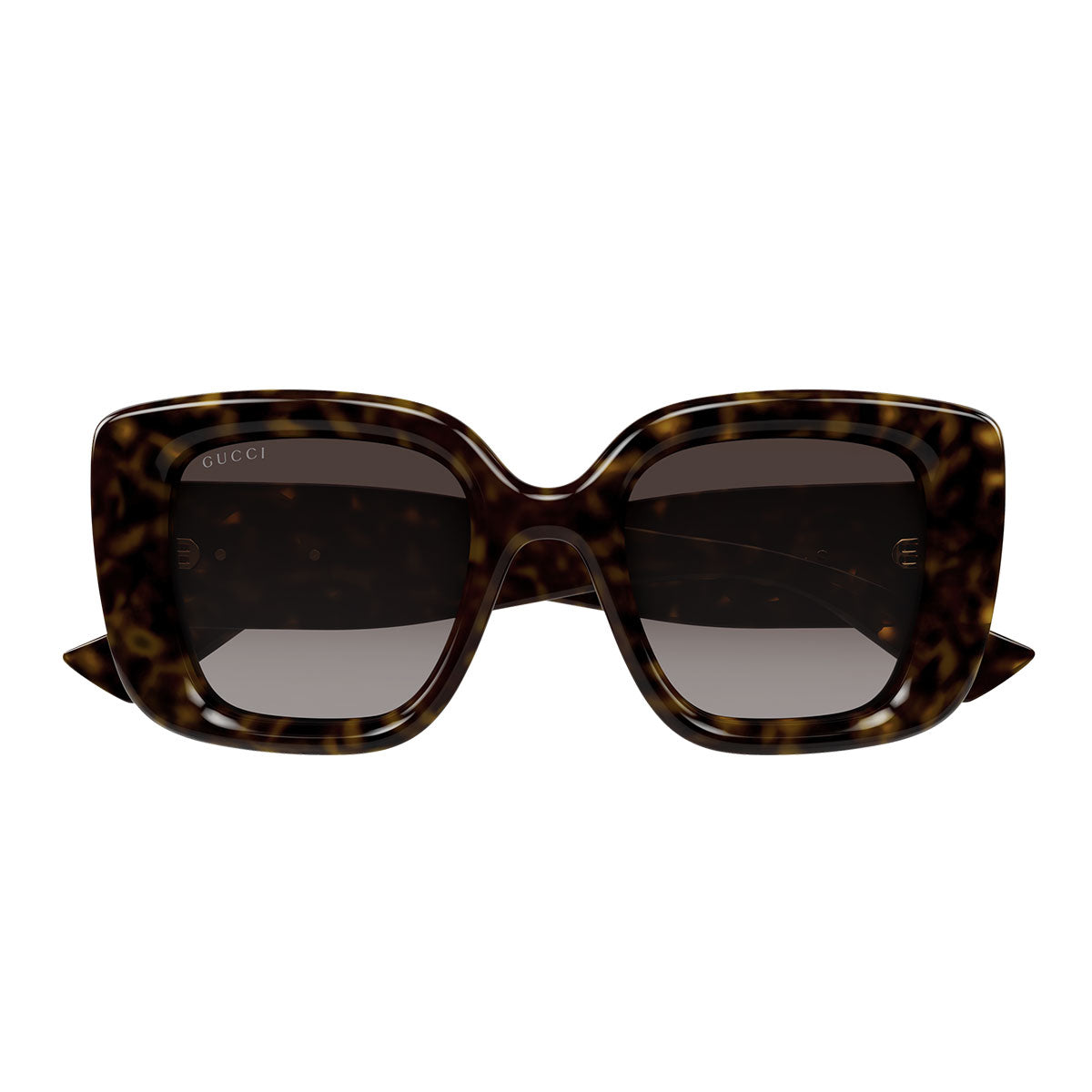 Gucci Occhiali da Sole GG1975S 003 Marrone/Marrone Donna