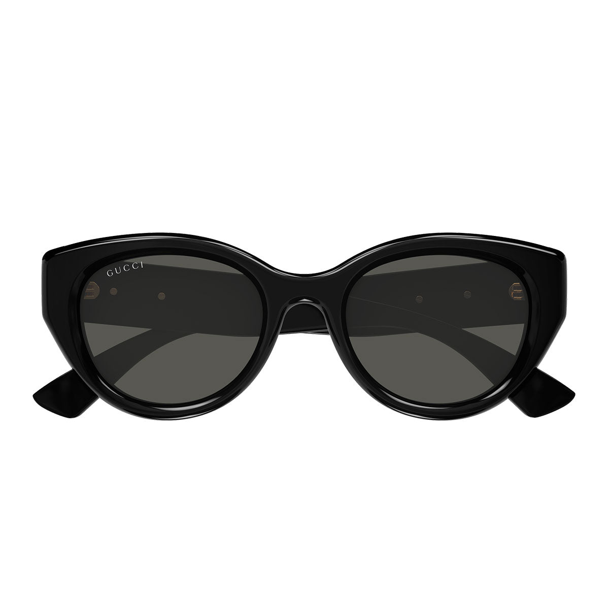 Gucci Occhiali da Sole GG1976SK 001 Nero/Grigio Donna