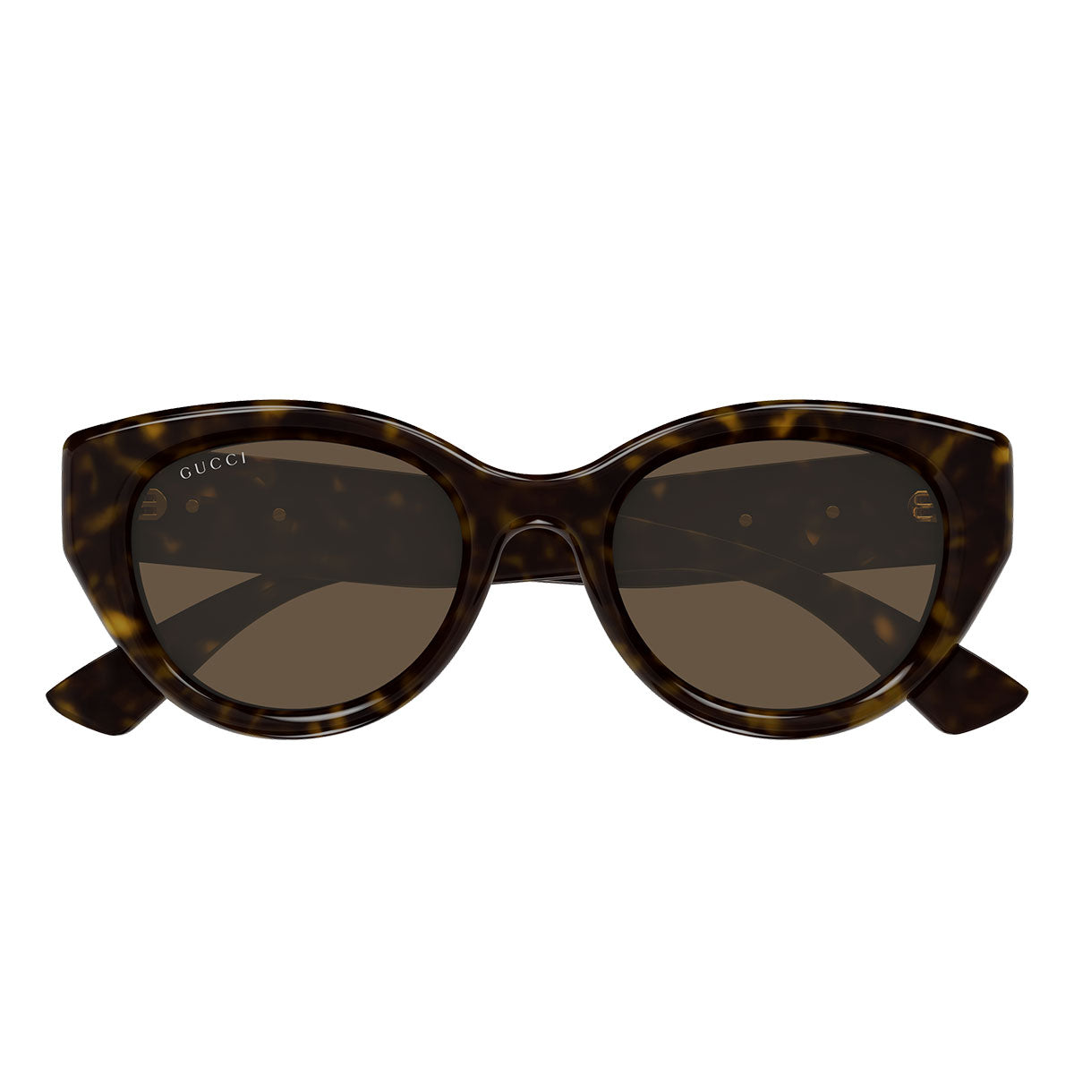 Gucci Occhiali da Sole GG1976SK 003 Marrone/Marrone Donna