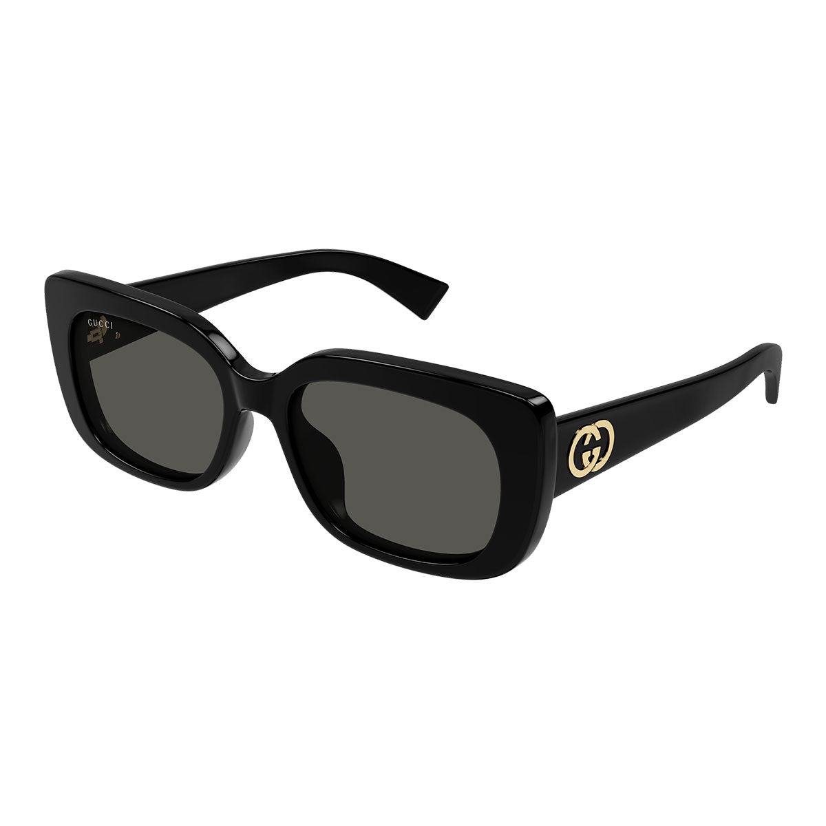 Gucci Occhiali da Sole GG1979SK 001 Nero/Grigio Donna