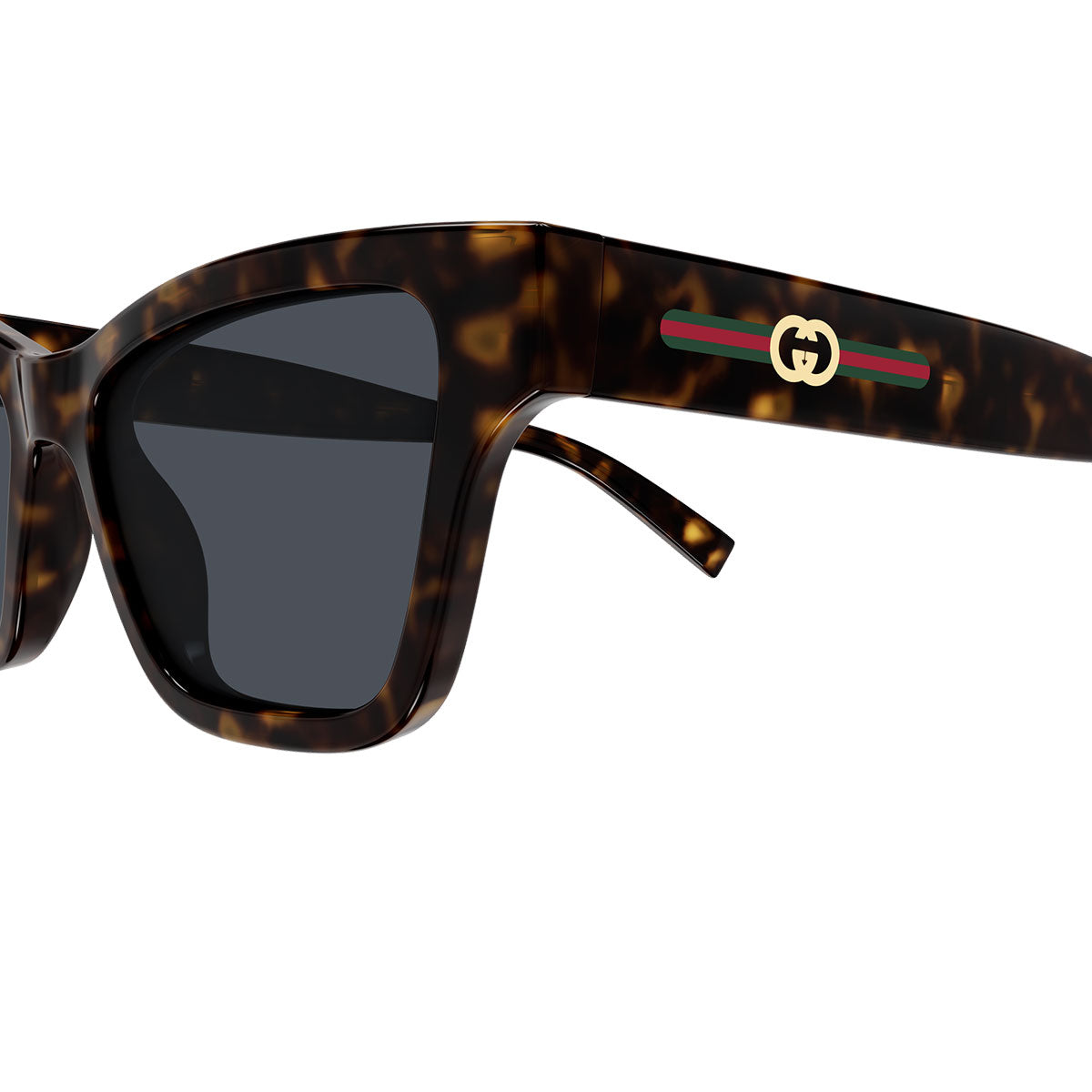 Gucci Occhiali da Sole GG1982S 002 Marrone/Blu Donna