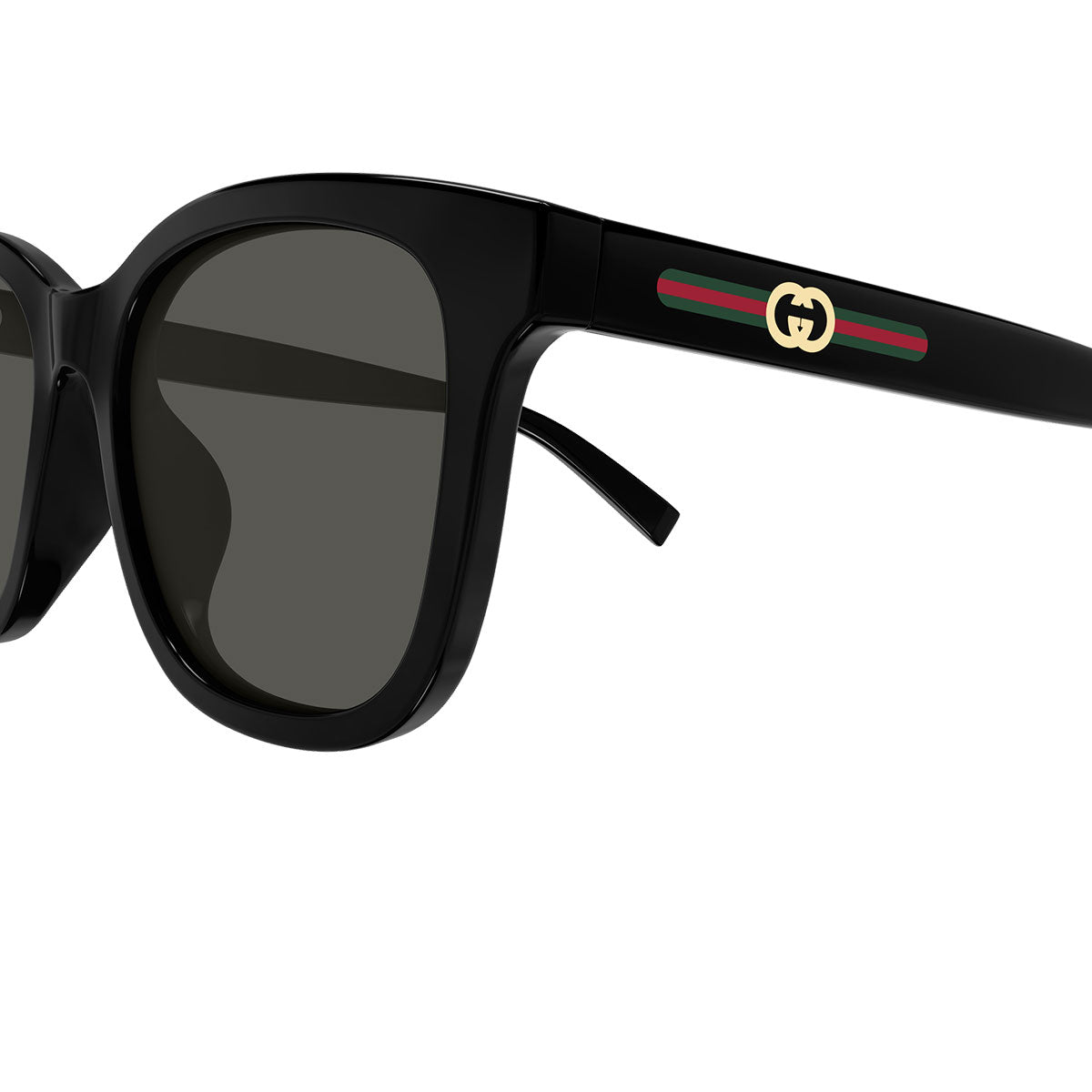 Gucci Occhiali da Sole GG1984SK 001 Nero/Grigio Donna