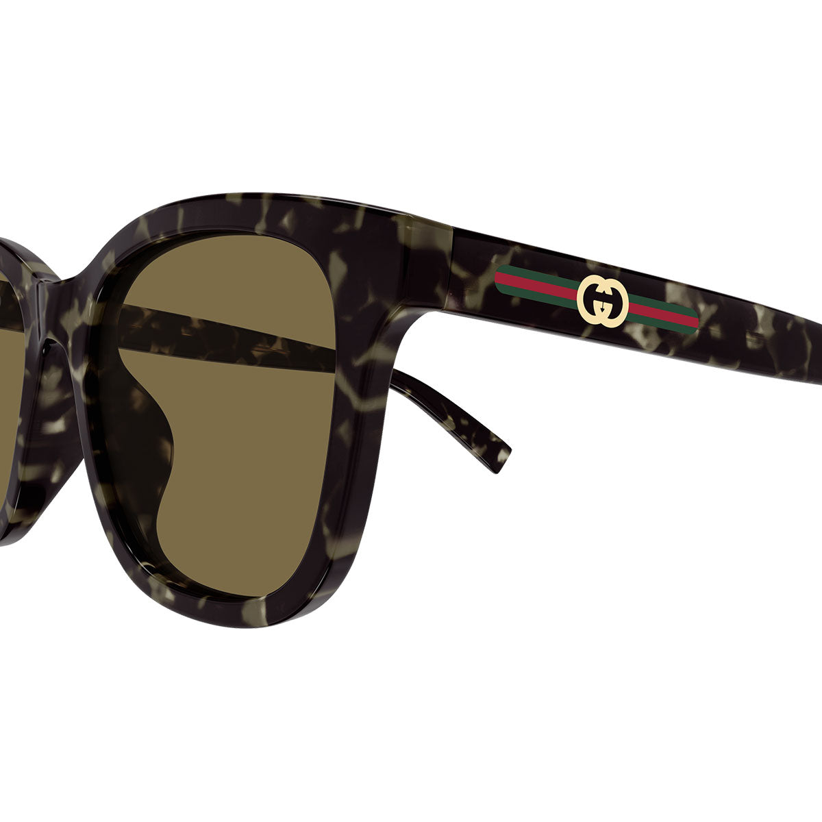 Gucci Occhiali da Sole GG1984SK 003 Marrone/Marrone Donna