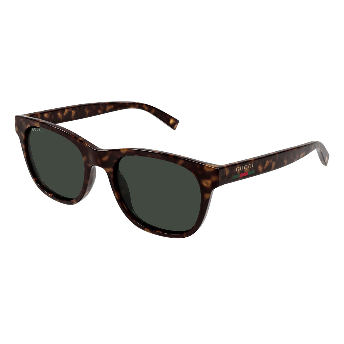 Gucci Occhiali da Sole GG1985S 002 Marrone/Verde Uomo