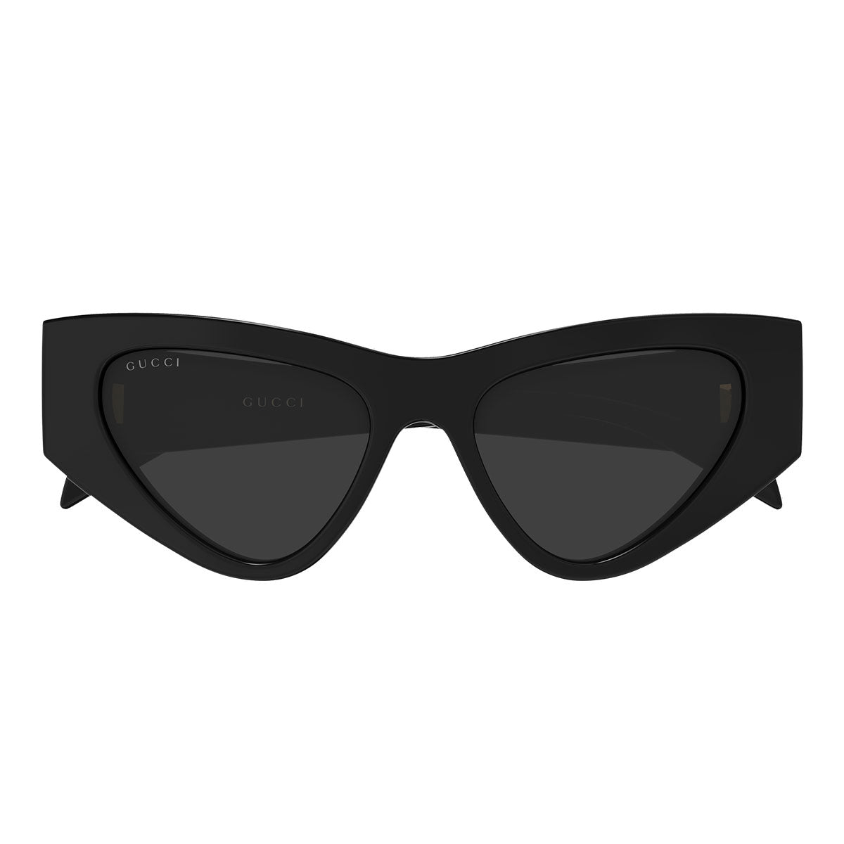 Gucci Occhiali da Sole GG2019S 001 Nero/Grigio Donna