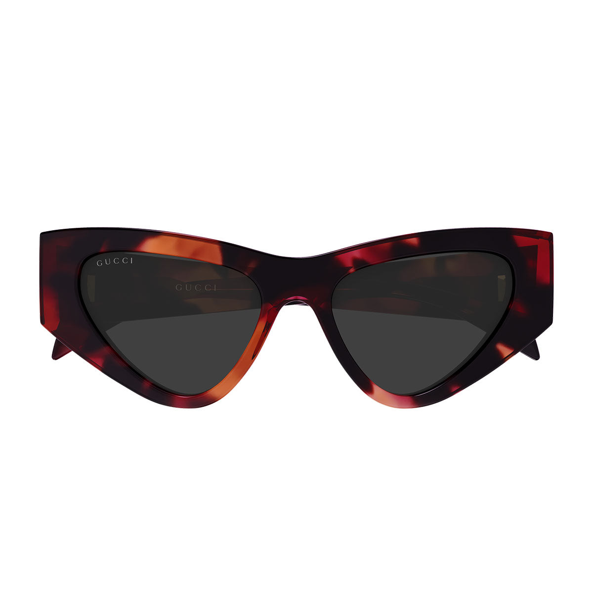 Gucci Occhiali da Sole GG2019S 002 Marrone/Grigio Donna