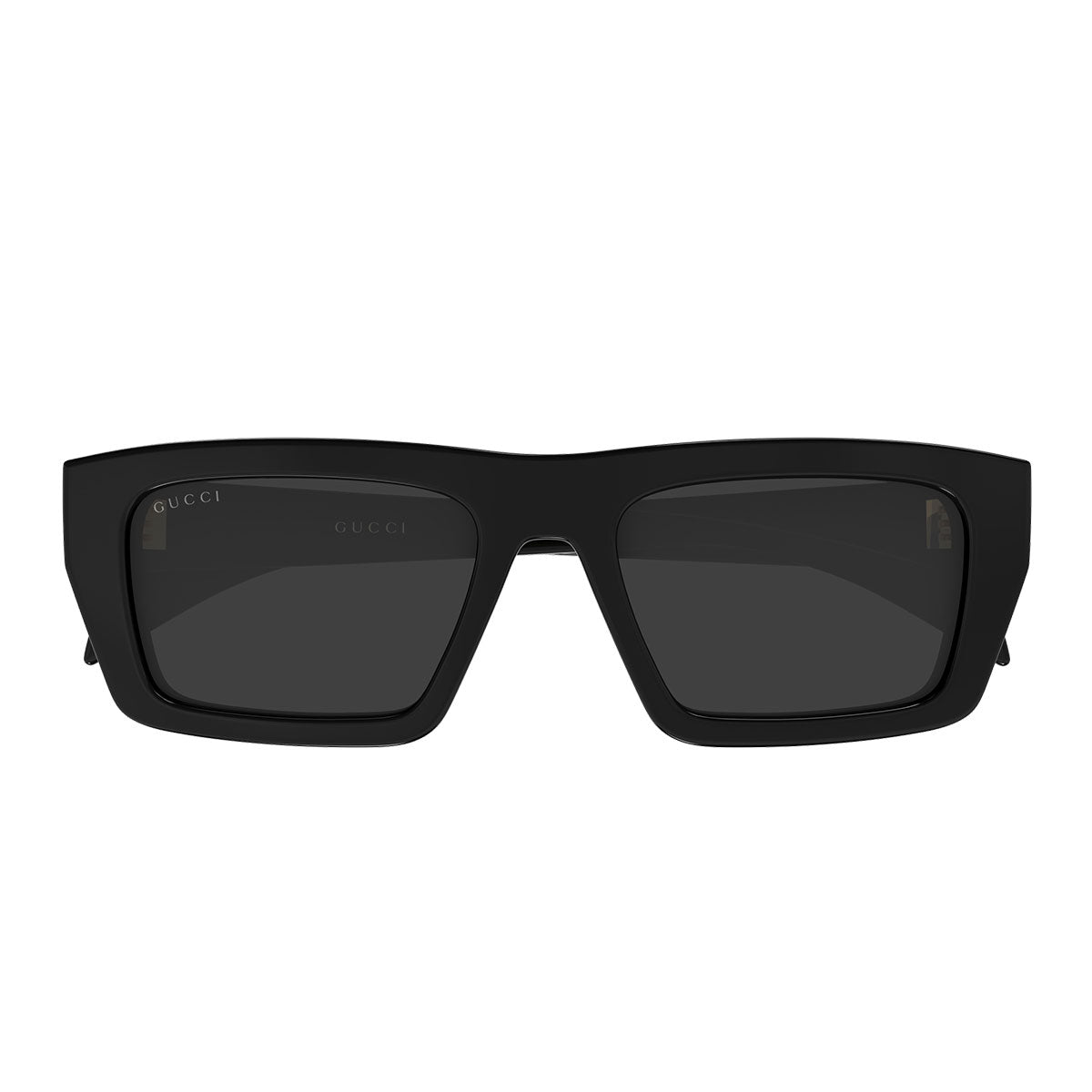 Gucci Occhiali da Sole GG2020S 001 Nero/Grigio Uomo