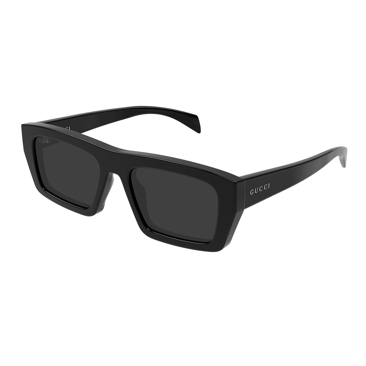 Gucci Occhiali da Sole GG2020S 001 Nero/Grigio Uomo