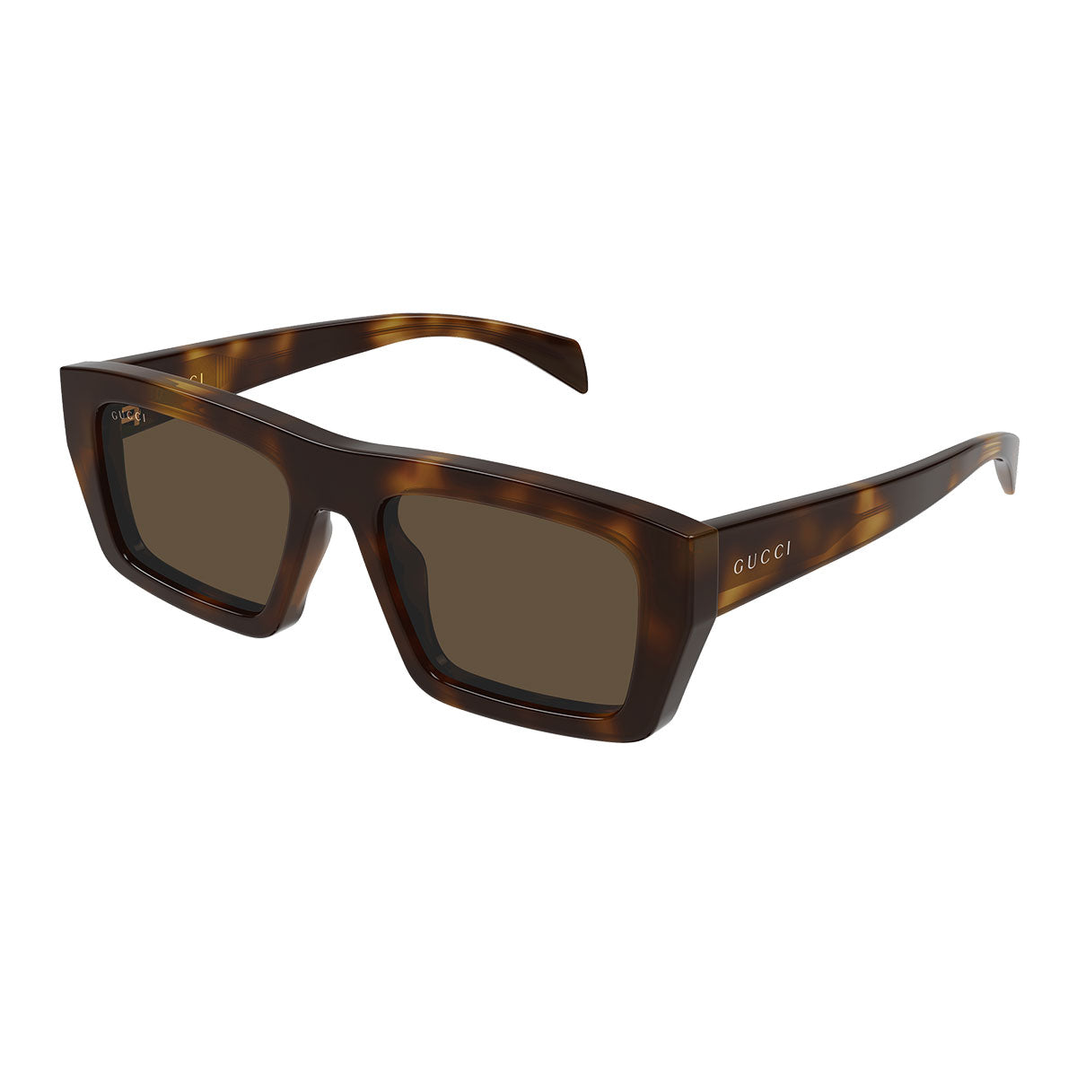 Gucci Occhiali da Sole GG2020S 002 Marrone/Marrone Uomo