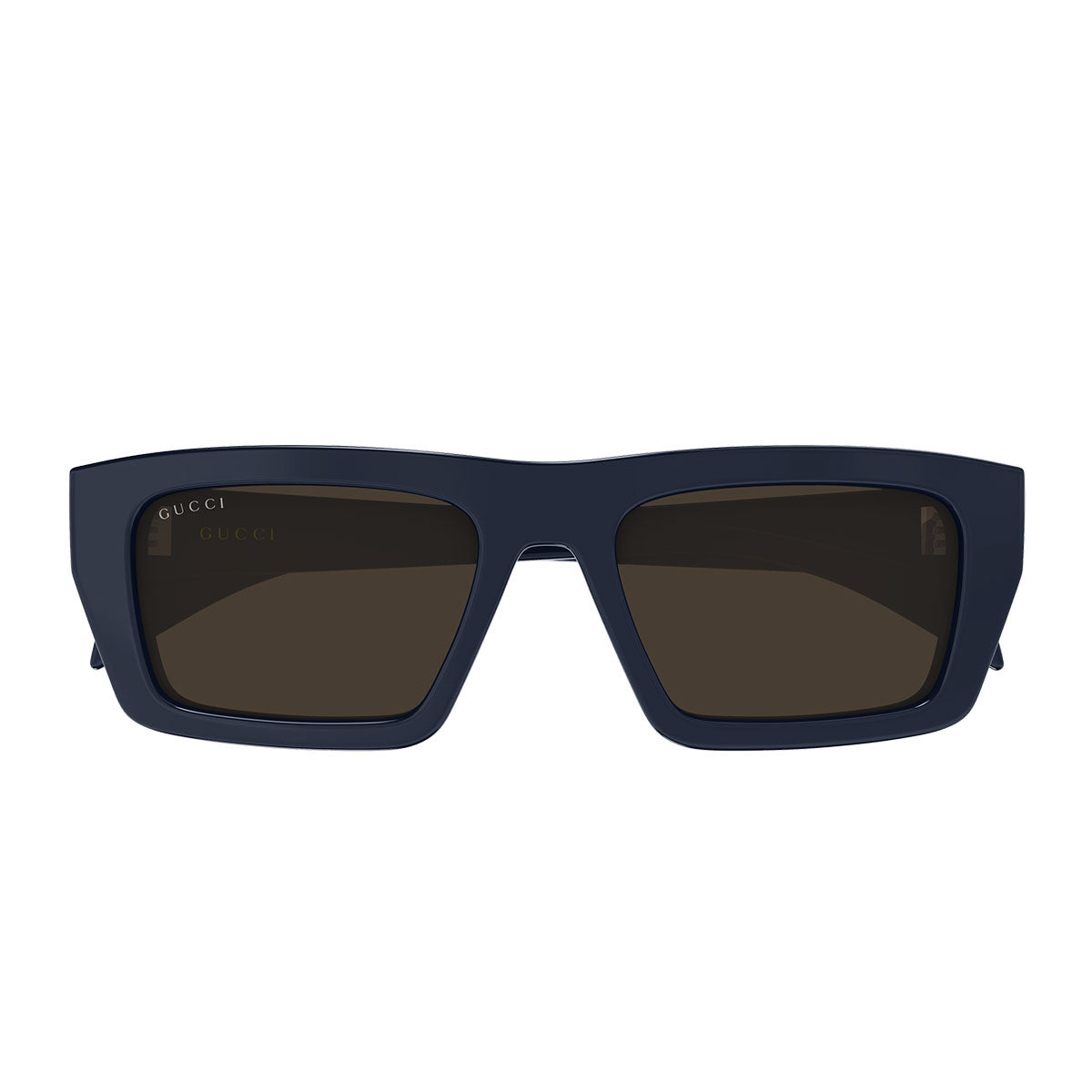 Gucci Occhiali da Sole GG2020S 003 Blu/Marrone Uomo