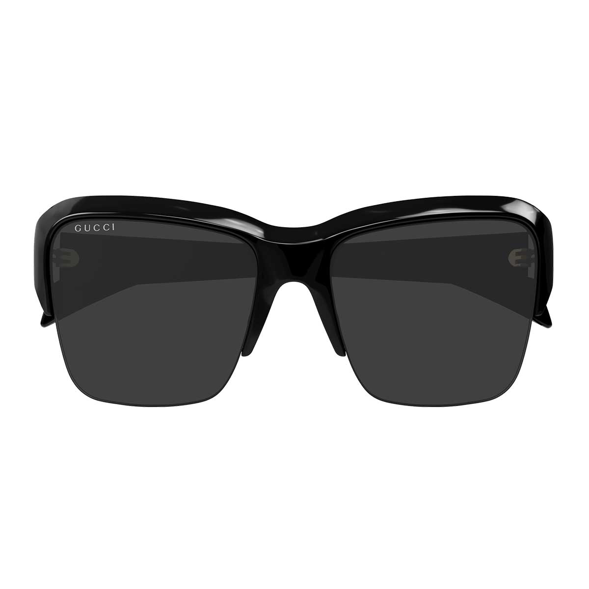 Gucci Occhiali da Sole GG2024S 001 Nero/Grigio Donna