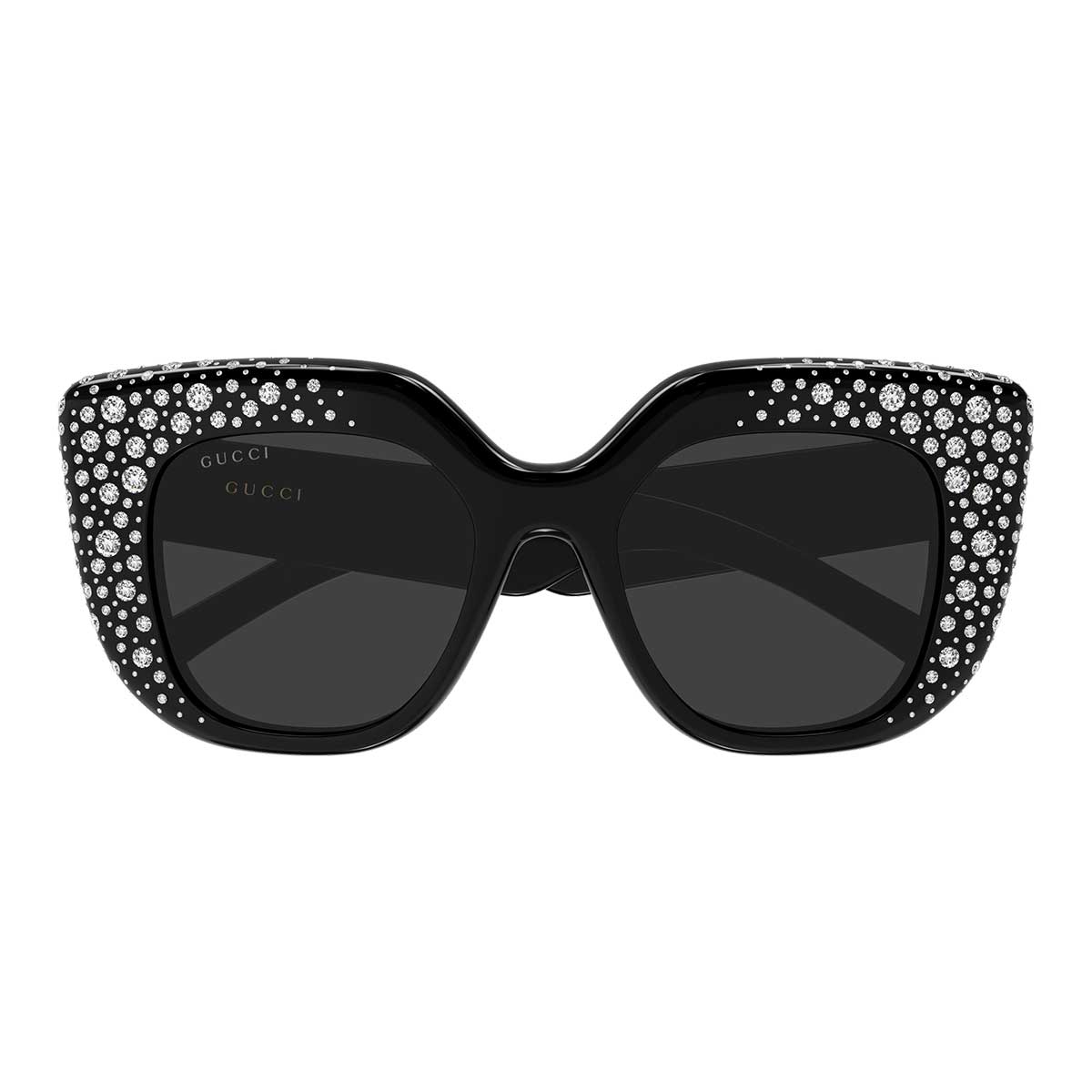 Gucci Occhiali da Sole GG2030S 005 Nero/Grigio Donna