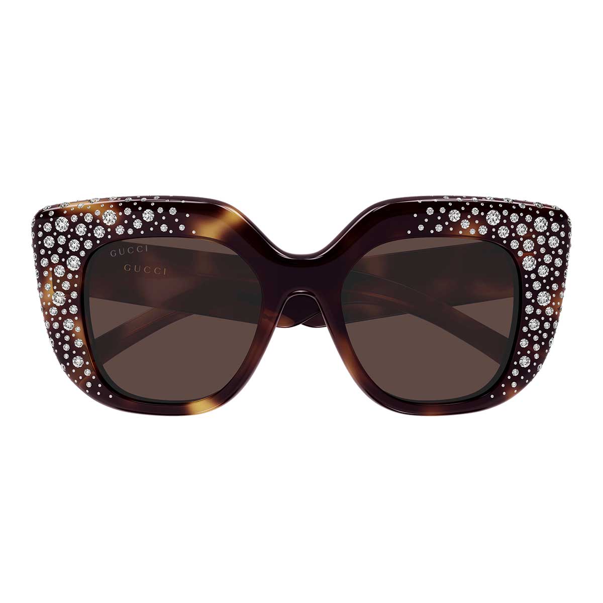 Gucci Occhiali da Sole GG2030S 006 Marrone/Marrone Donna