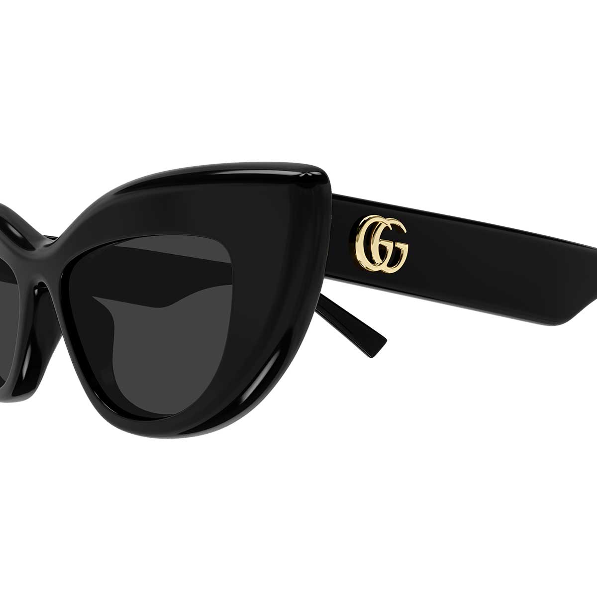 Gucci Occhiali da Sole GG2031S 001 Nero/Grigio Donna 3