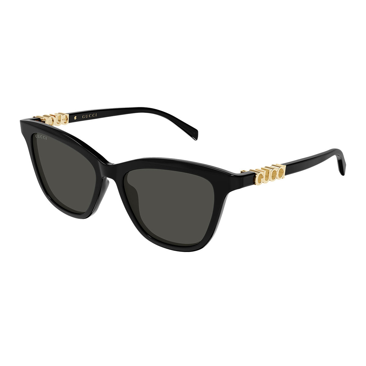 Gucci Occhiali da Sole GG2032S 001 Nero/Grigio Donna