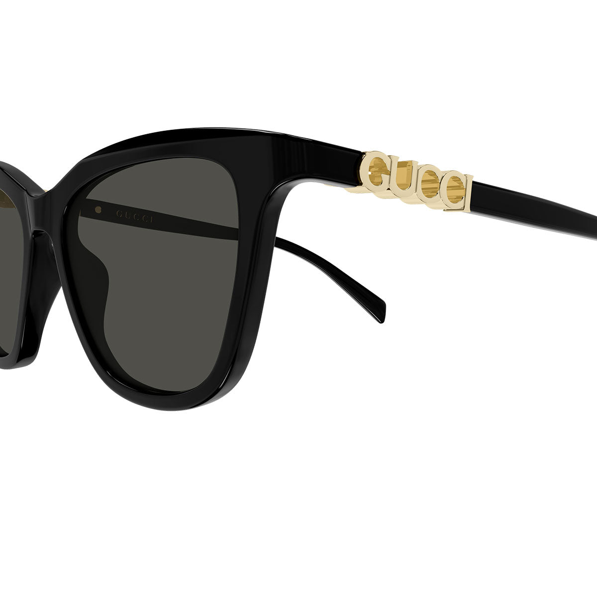 Gucci Occhiali da Sole GG2032S 001 Nero/Grigio Donna