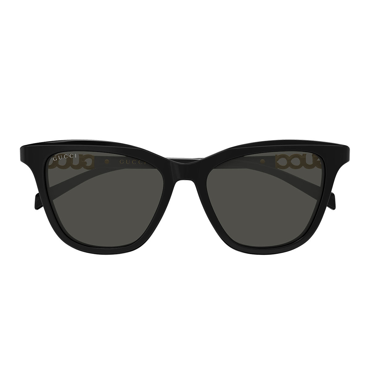 Gucci Occhiali da Sole GG2032S 006 Nero Con Strass/Grigio Donna