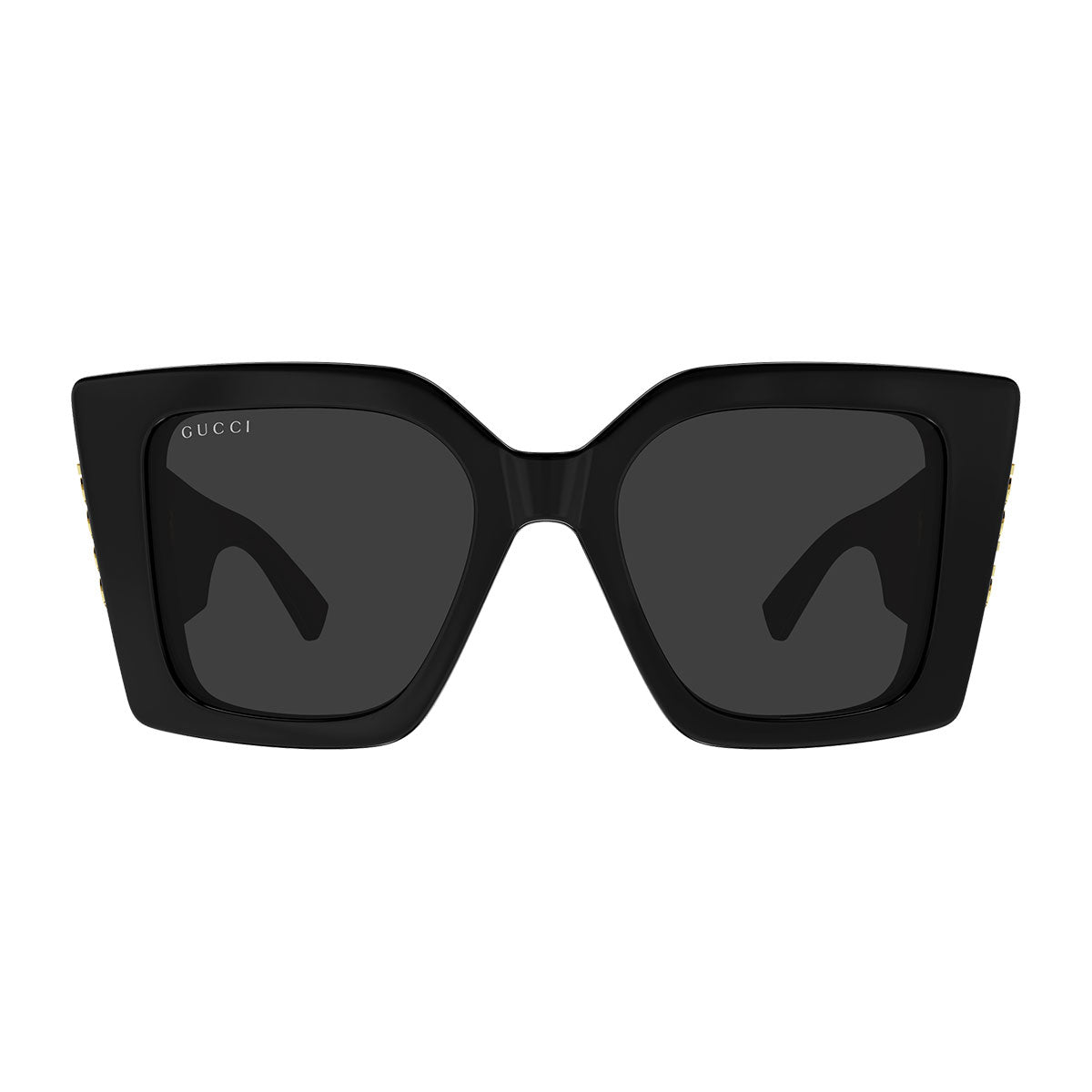 Gucci Occhiali da Sole GG2039S 001 Nero/Grigio Donna