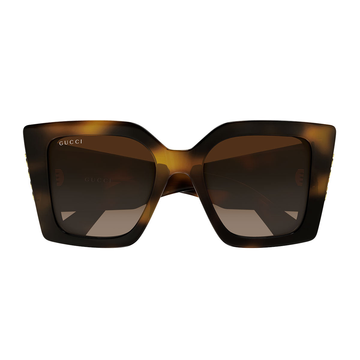 Gucci Occhiali da Sole GG2039S 002 Marrone/Marrone Donna