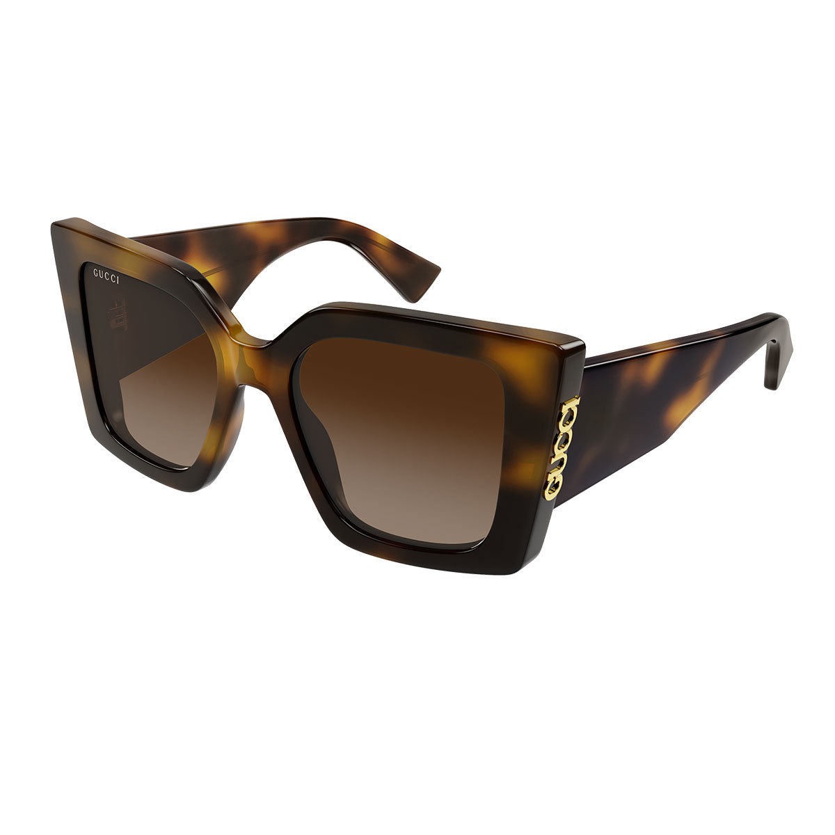 Gucci Occhiali da Sole GG2039S 002 Marrone/Marrone Donna
