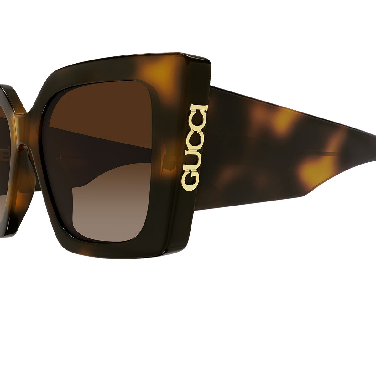 Gucci Occhiali da Sole GG2039S 002 Marrone/Marrone Donna