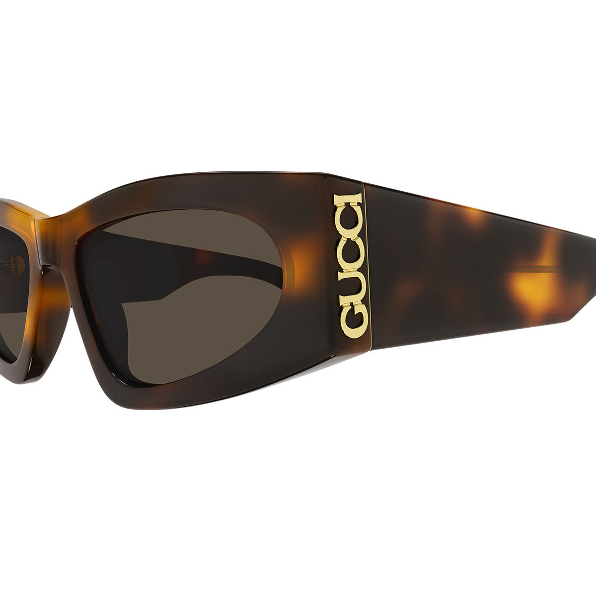 Gucci Occhiali da Sole GG2040S 002 Marrone/Marrone Donna