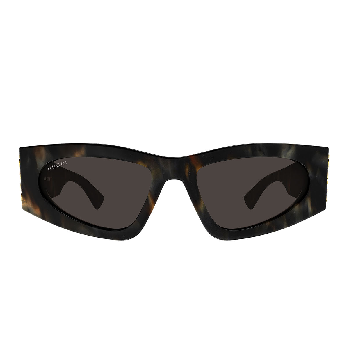 Gucci Occhiali da Sole GG2040S 003 Marrone/Grigio Donna