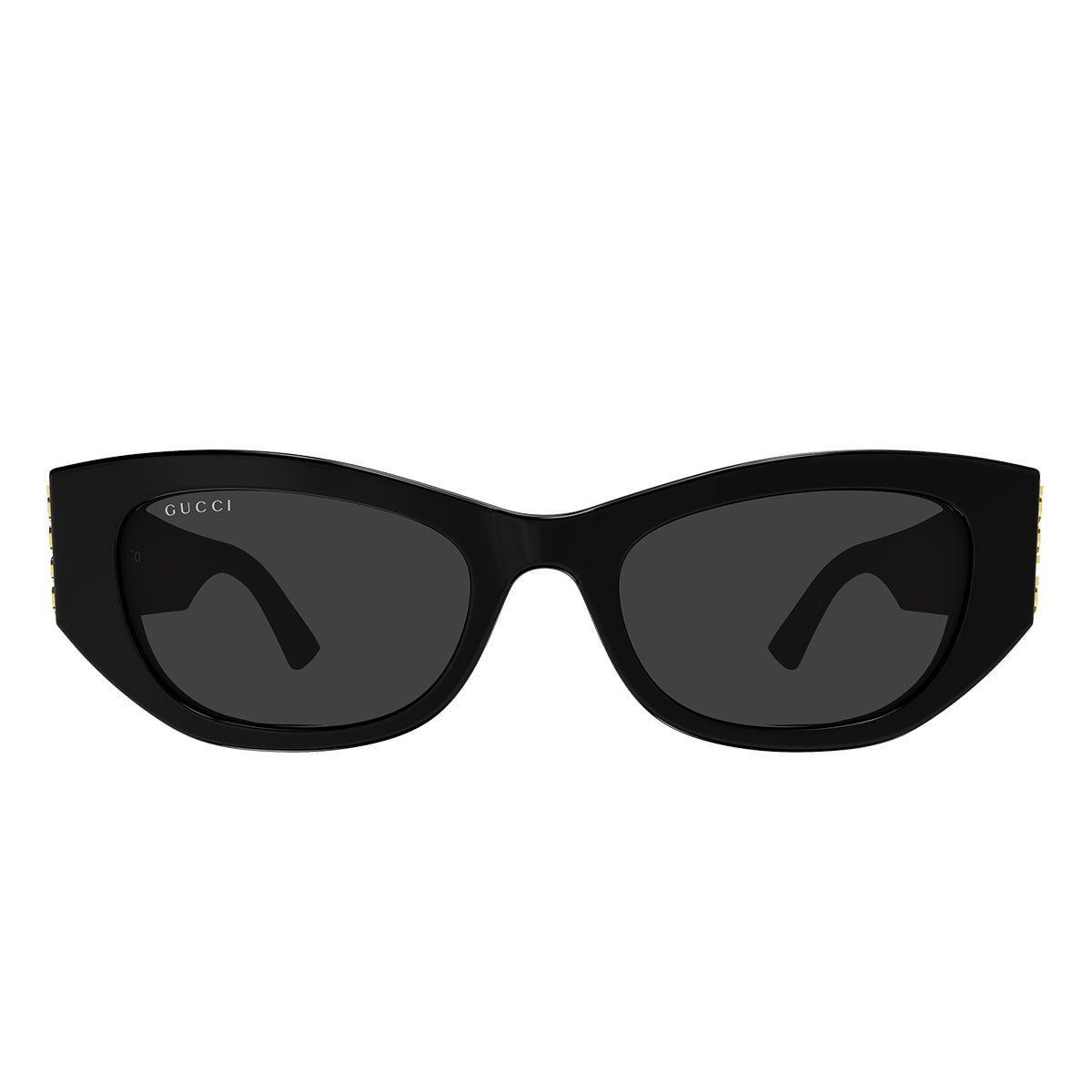 Gucci Occhiali da Sole GG2044SA 001 Nero/Grigio Donna