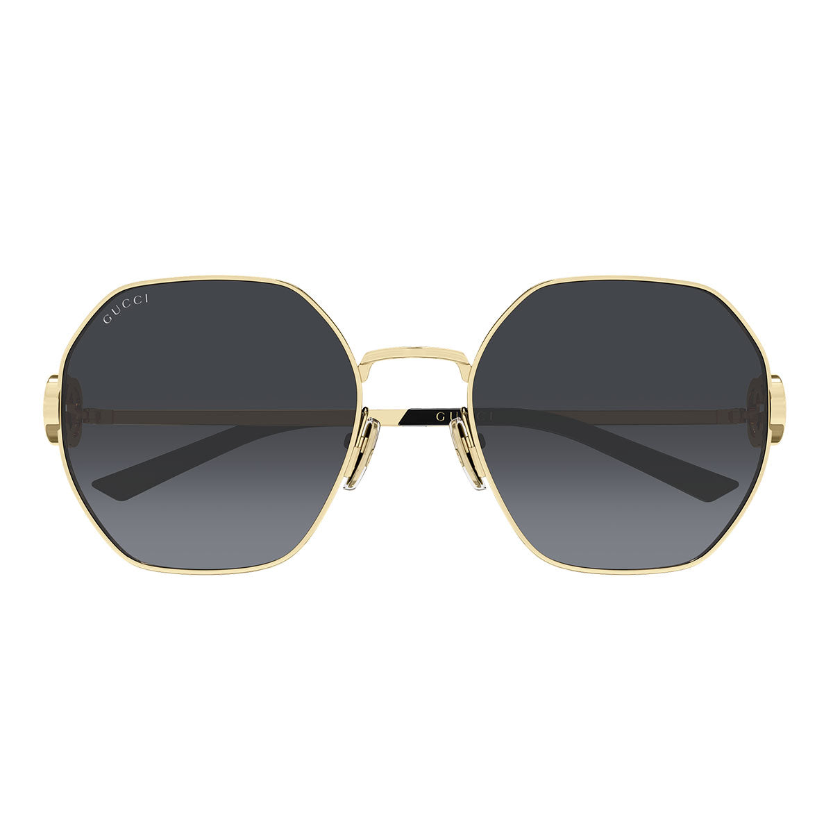 Gucci Occhiali da Sole GG2046S 001 Oro/Grigio Donna