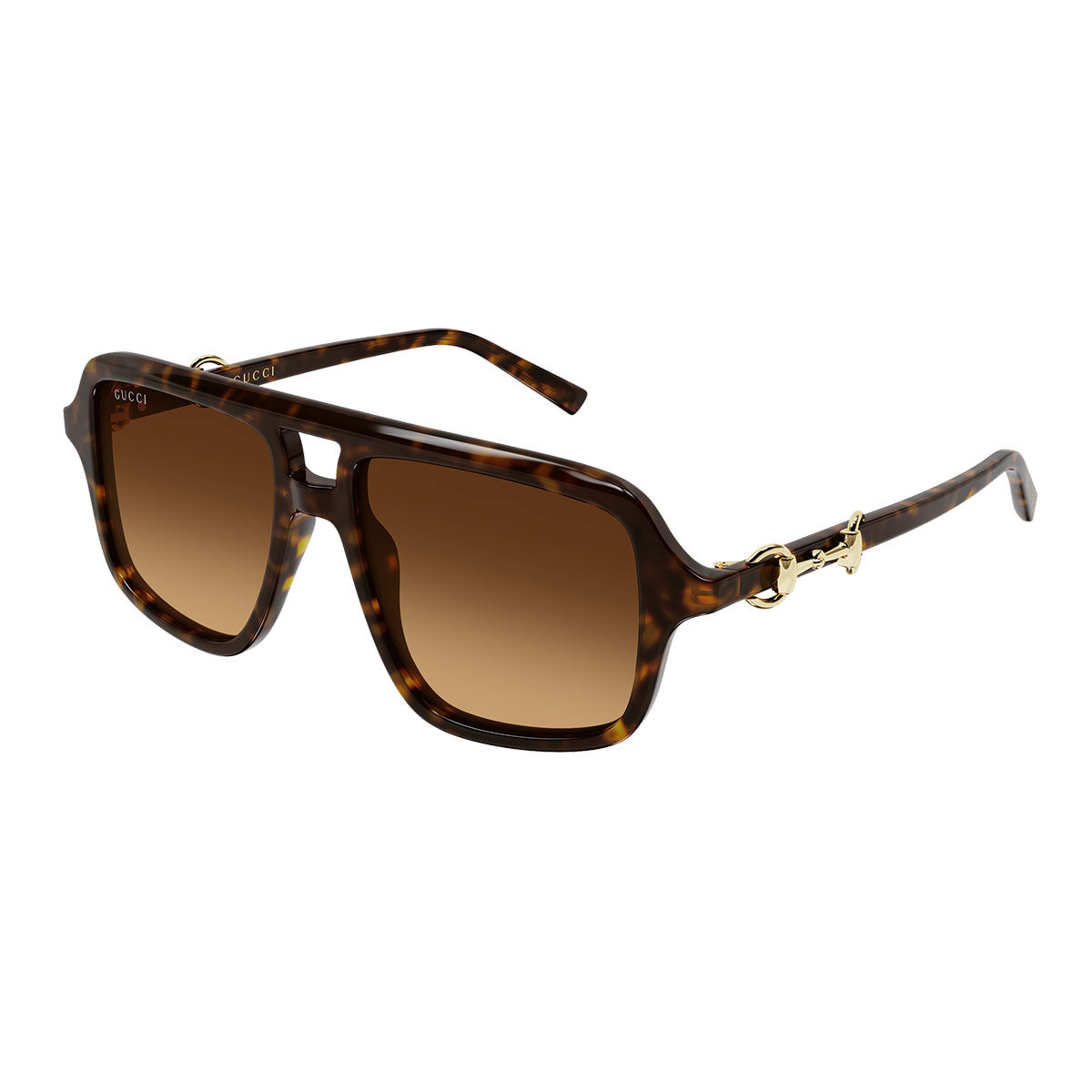 Gucci Occhiali da Sole GG2052S 008 Marrone/Marrone Donna