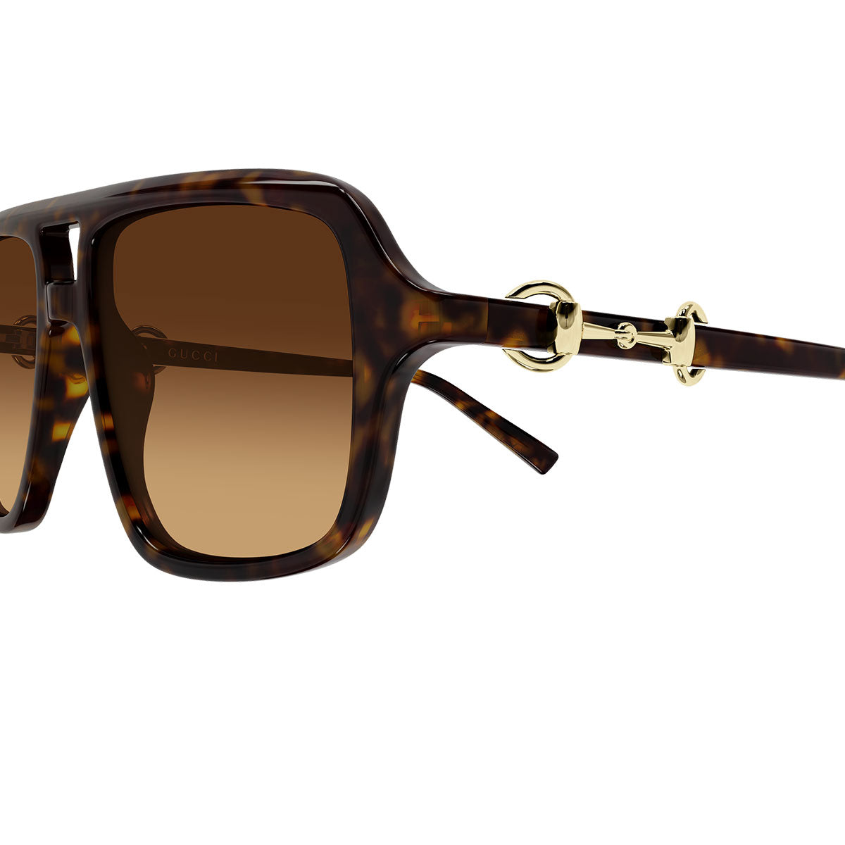 Gucci Occhiali da Sole GG2052S 008 Marrone/Marrone Donna