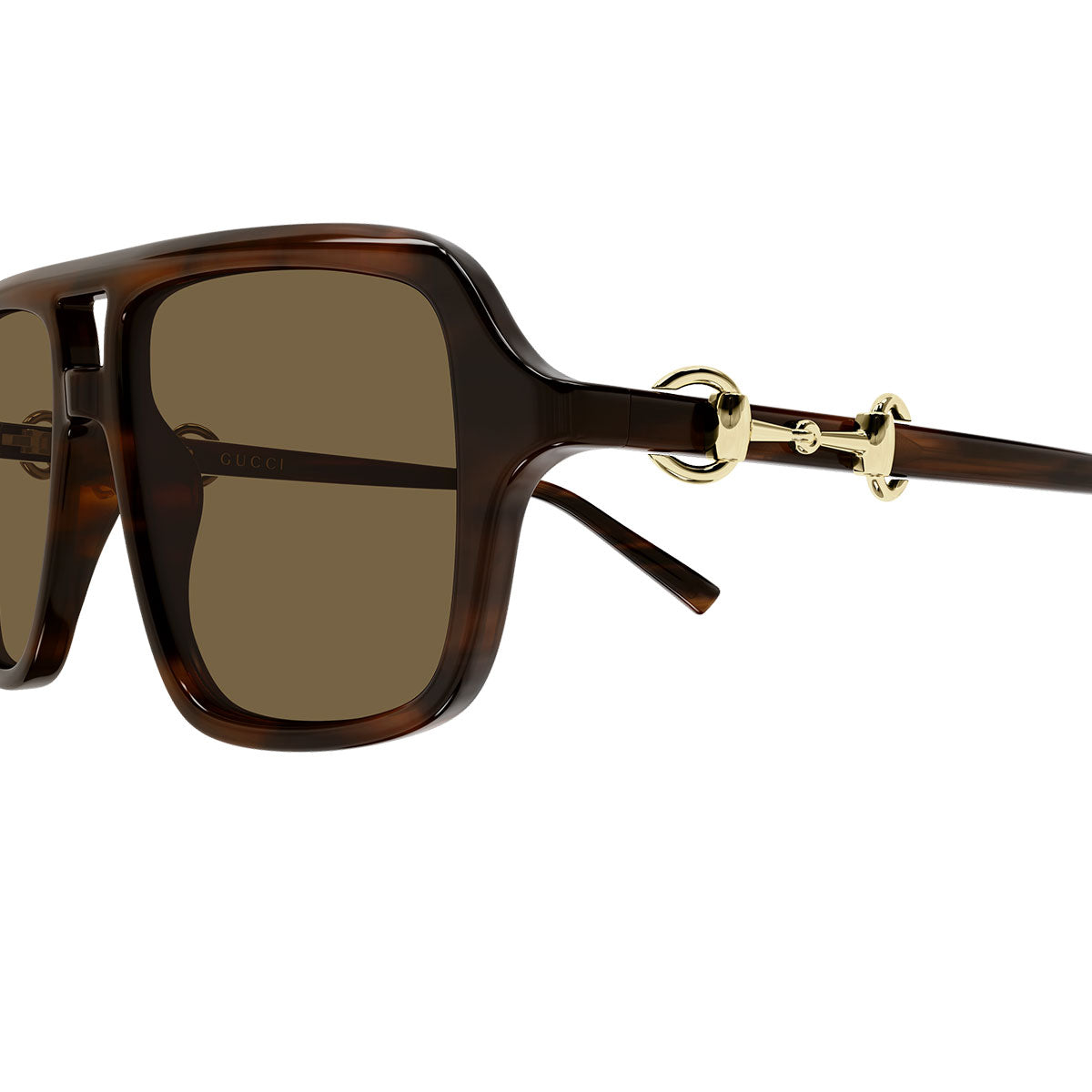 Gucci Occhiali da Sole GG2052S 009 Marrone/Marrone Chiaro Donna