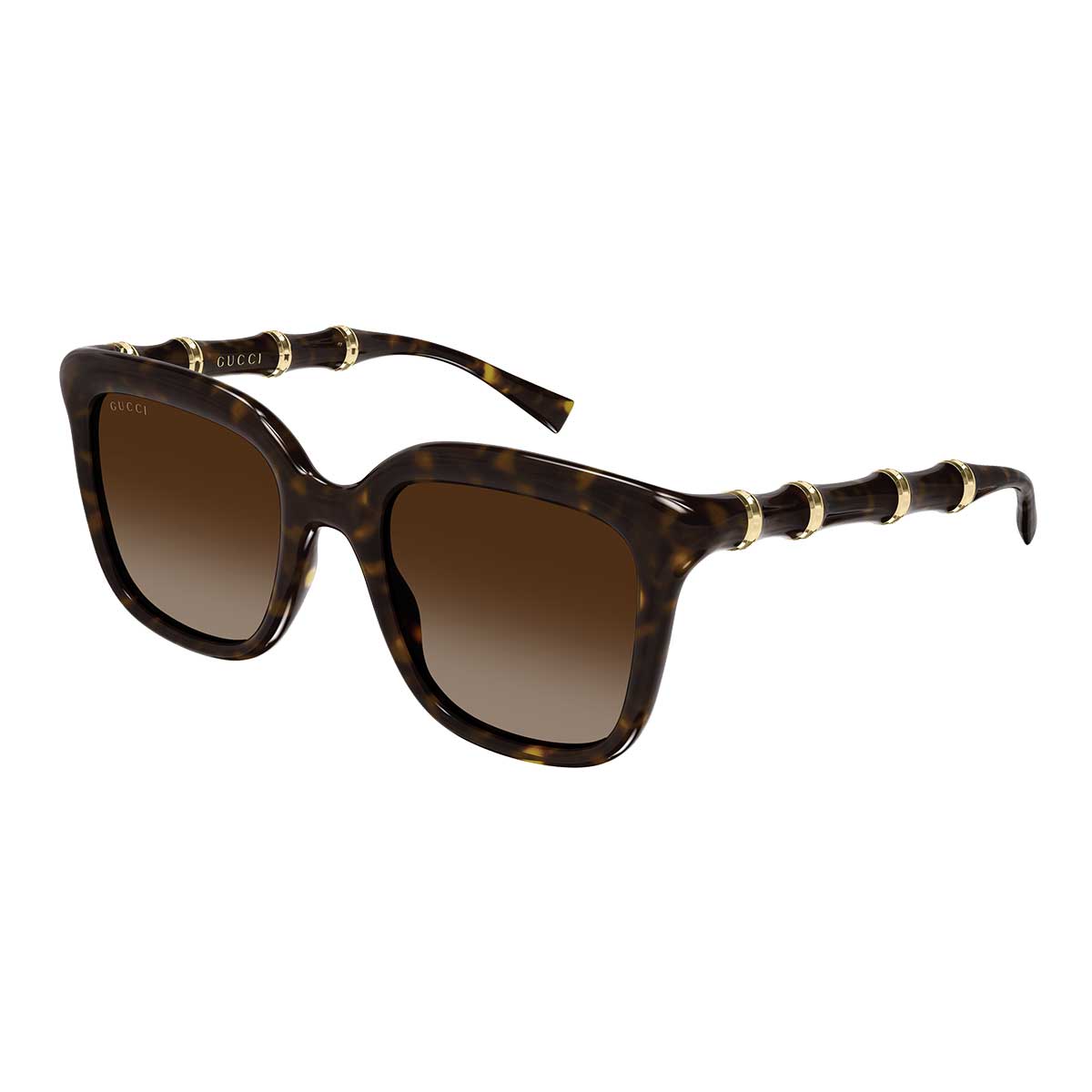 Gucci Occhiali da Sole GG2058S 002 Marrone/Marrone Donna 2