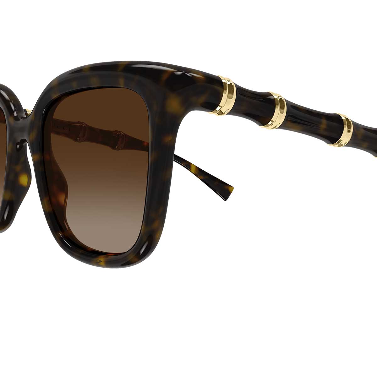 Gucci Occhiali da Sole GG2058S 002 Marrone/Marrone Donna 3