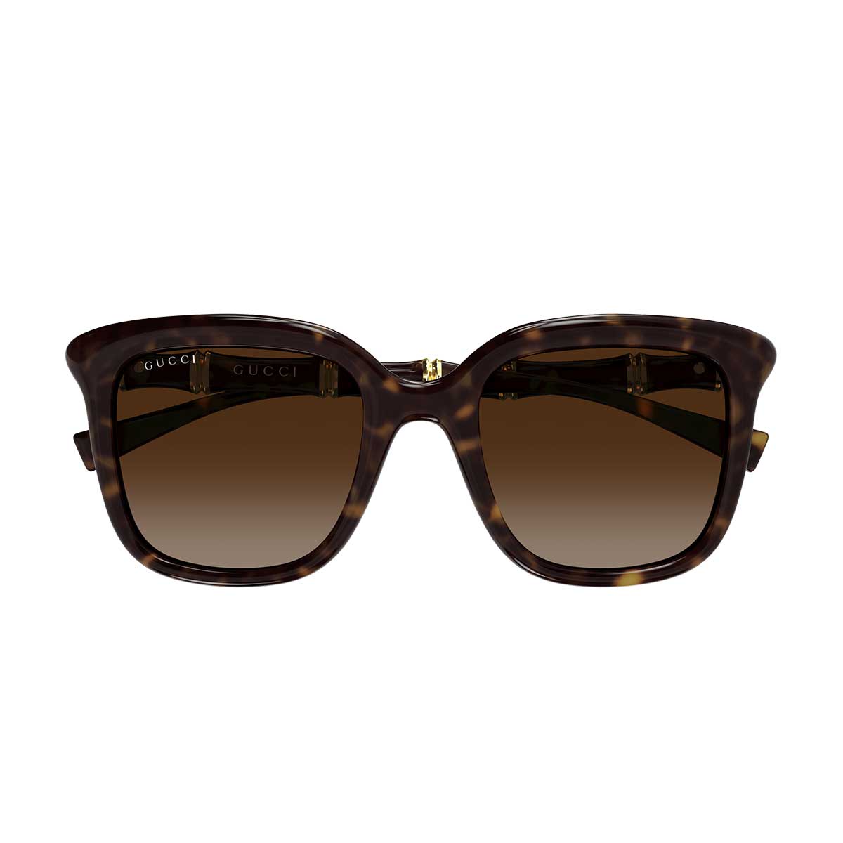 Gucci Occhiali da Sole GG2058S 002 Marrone/Marrone Donna