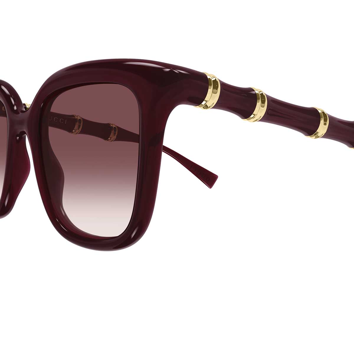 Gucci Occhiali da Sole GG2058S 003 Rosso/Rosso Donna