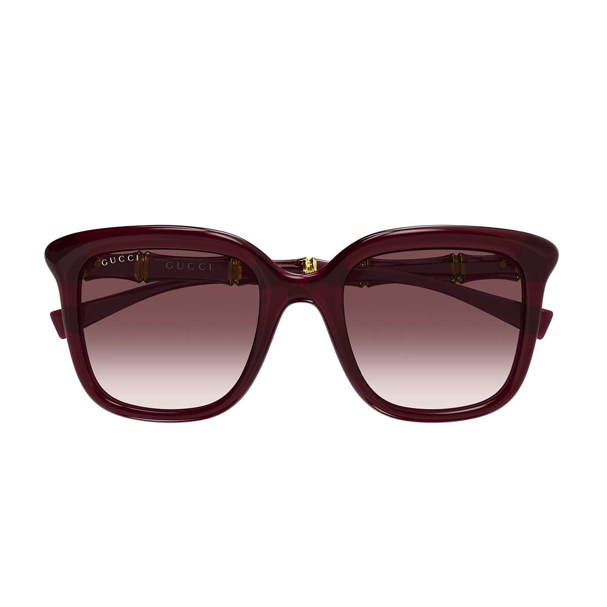 Gucci Occhiali da Sole GG2058S 003 Rosso/Rosso Donna