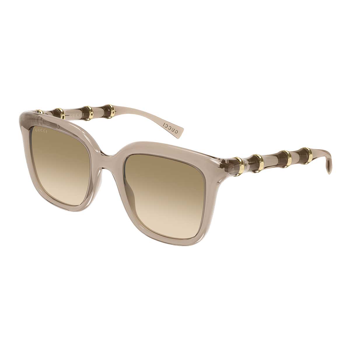 Gucci Occhiali da Sole GG2058S 004 Marrone/Marrone Donna