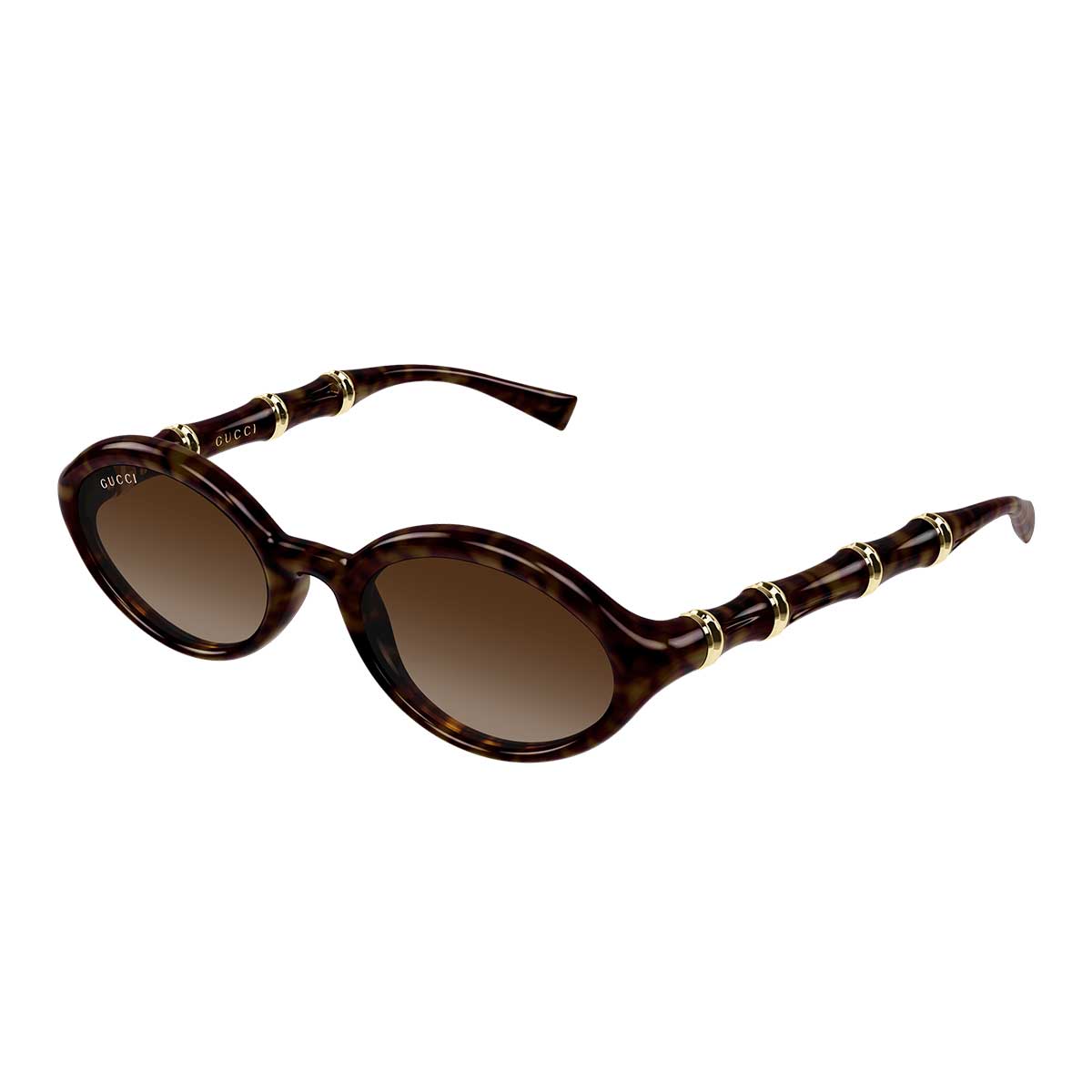Gucci Occhiali da Sole GG2059S 002 Marrone/Marrone Donna 2