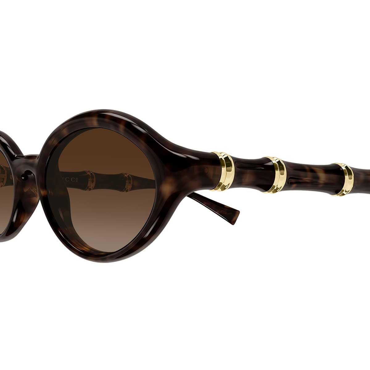 Gucci Occhiali da Sole GG2059S 002 Marrone/Marrone Donna 3